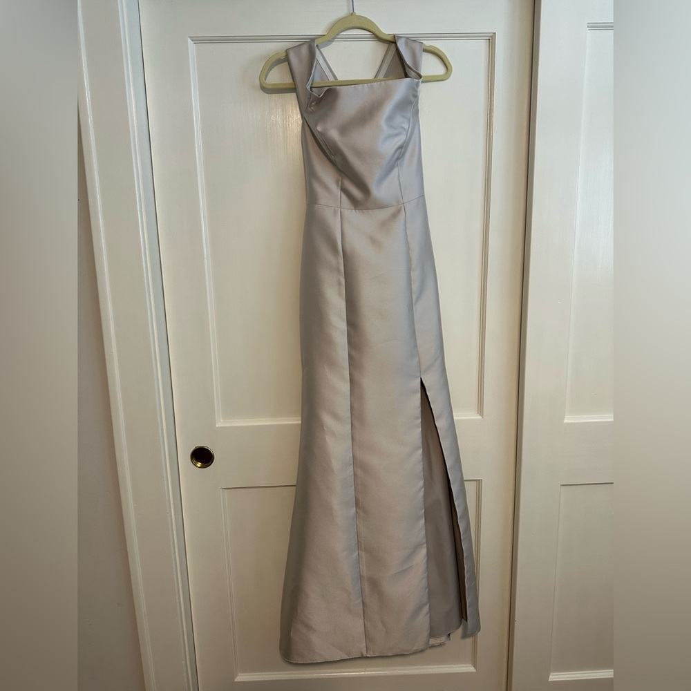 ALFRED SUNG Evening Gown